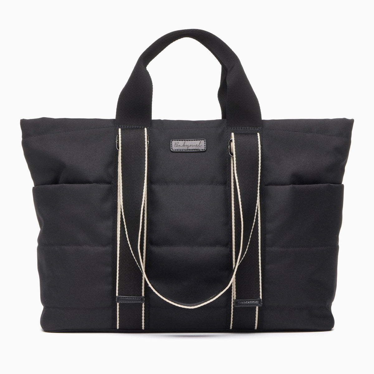 Babymel Sammi Eco Convertible Backpack - Black