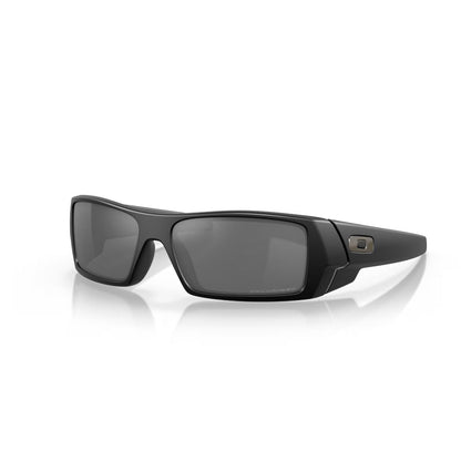 OAKLEY - GASCAN | Matte Black w/ Black Iridium Polarized