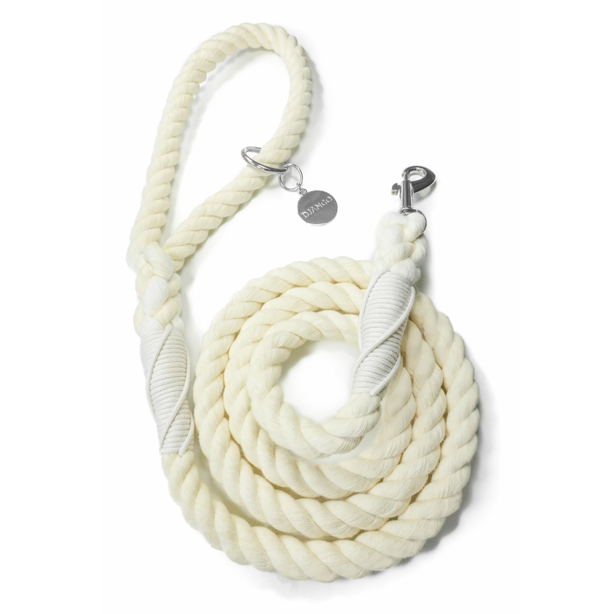 Cotton Rope Dog Leash