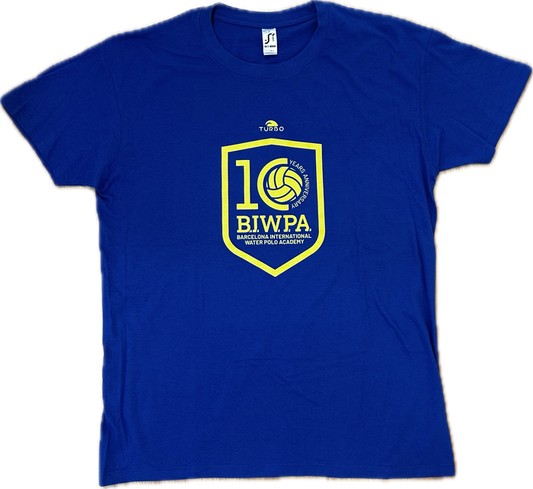 10 YEAR ANNIVERSAY T-SHIRT
