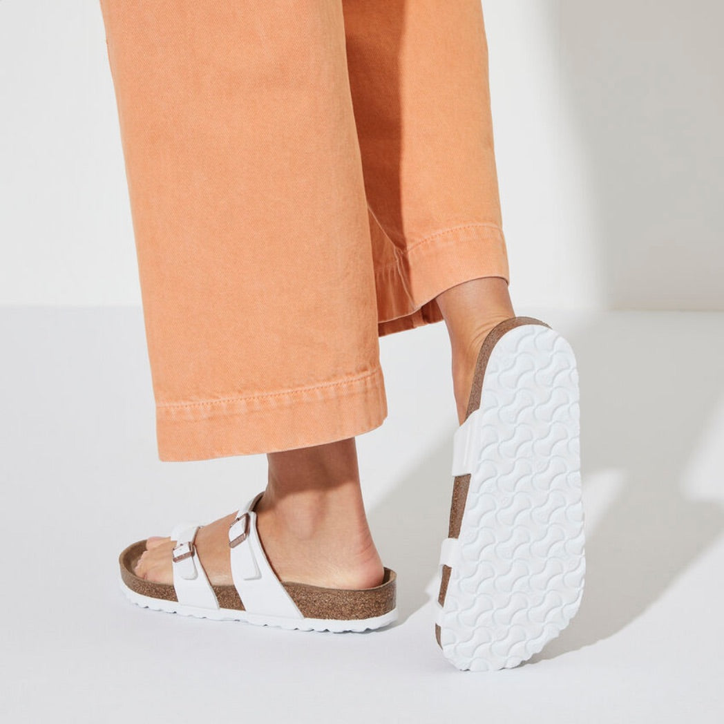 BIRKENSTOCK - MAYARI BF | White