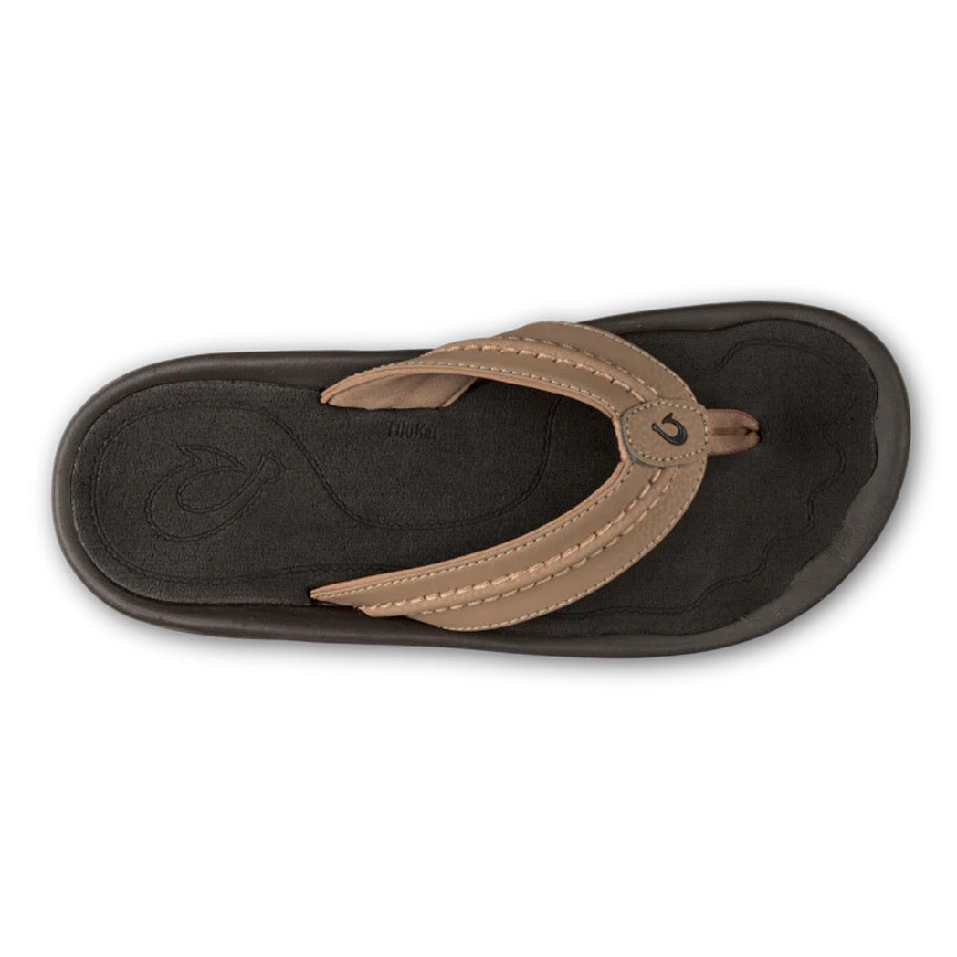 OLUKAI - HOKUA (MENS) | TAN/TAN