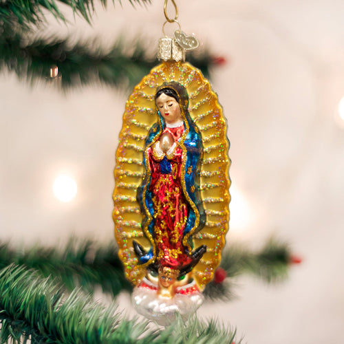 Our Lady Of Guadalupe