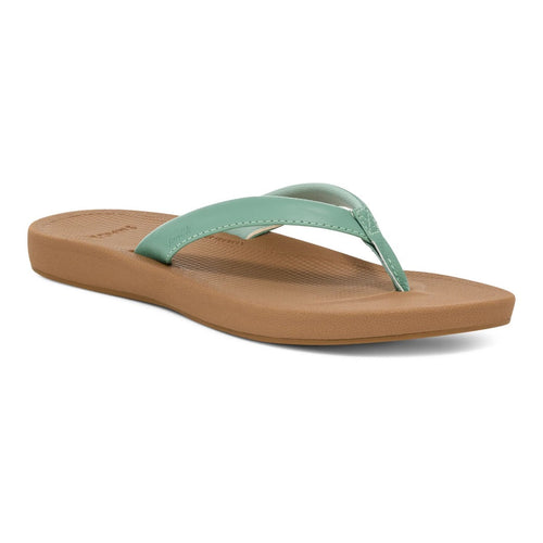 SANUK - COSMIC SHORES | GRANITE GREEN