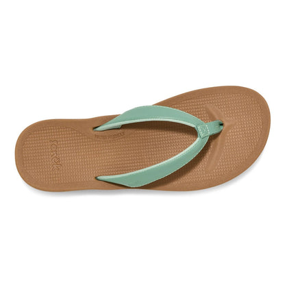 SANUK - COSMIC SHORES | GRANITE GREEN