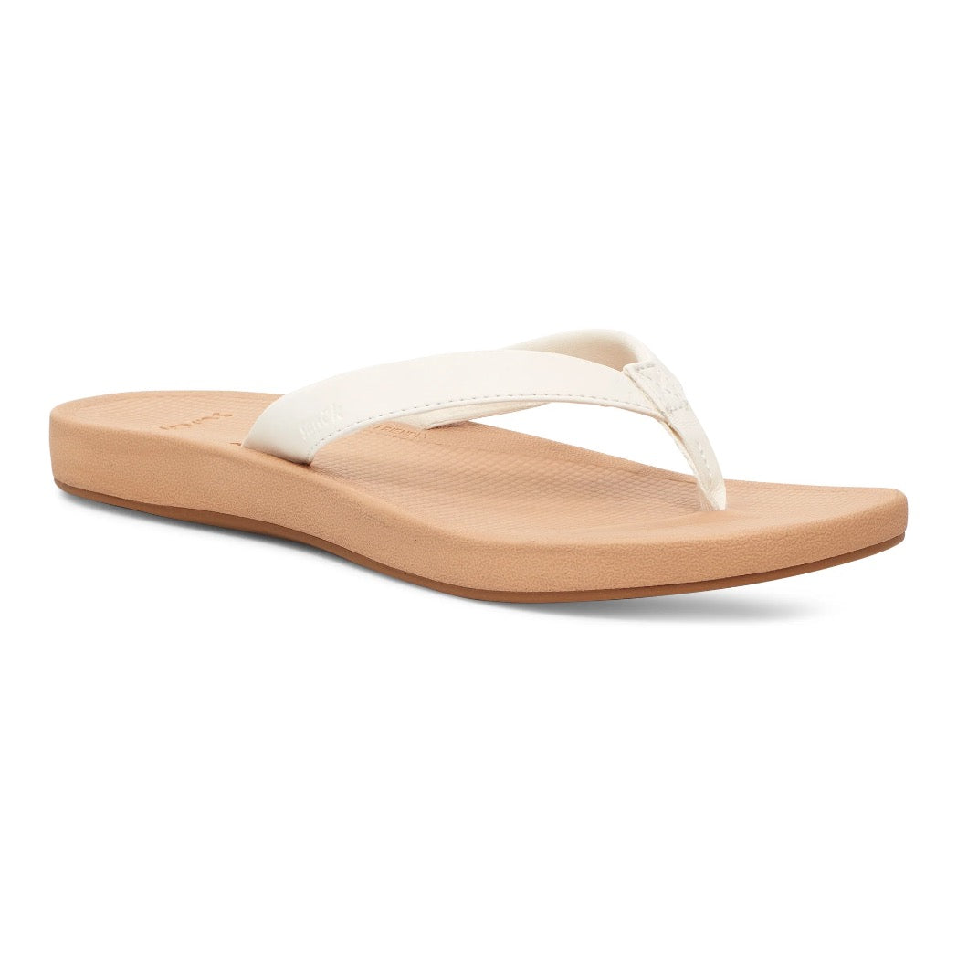 SANUK - COSMIC SHORES | WHITE