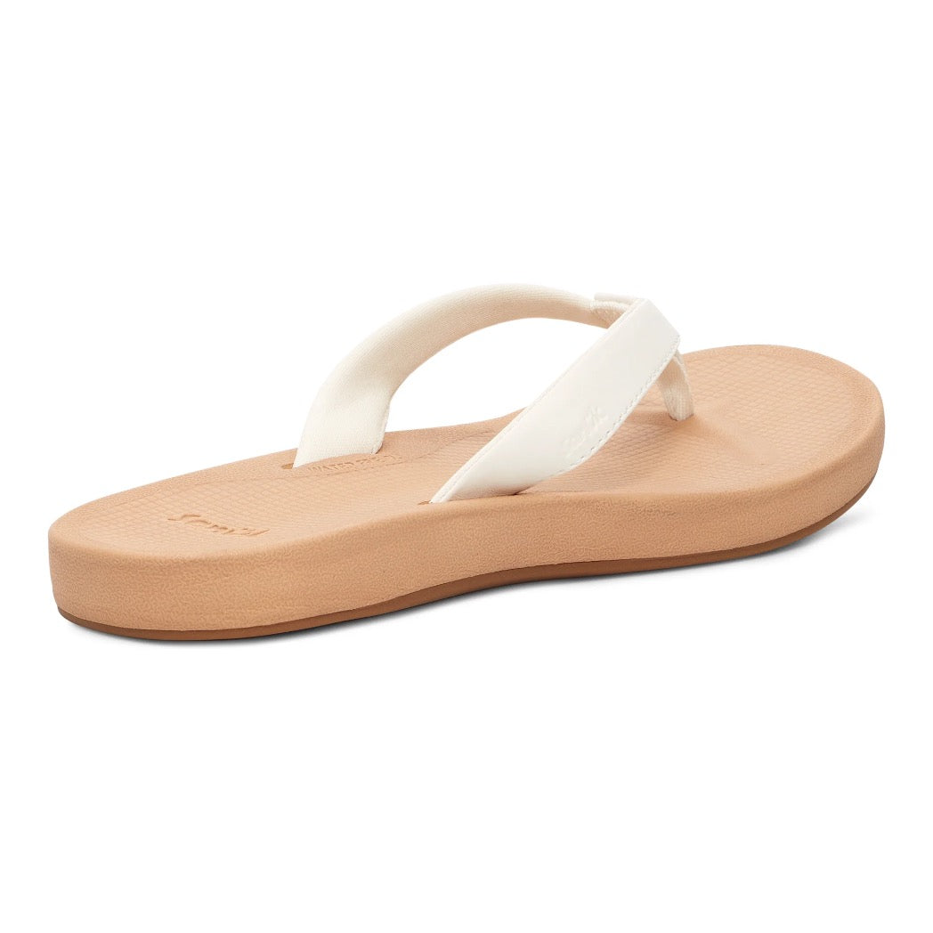 SANUK - COSMIC SHORES | WHITE