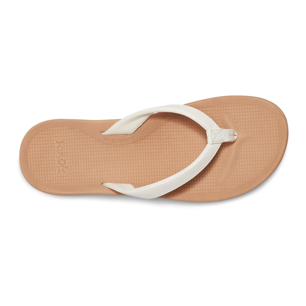 SANUK - COSMIC SHORES | WHITE