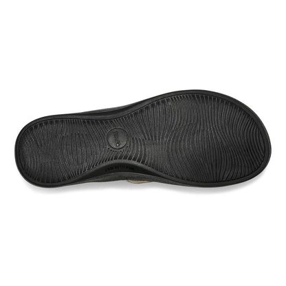 SANUK - COSMIC SHORES LEOPARD | BLACK