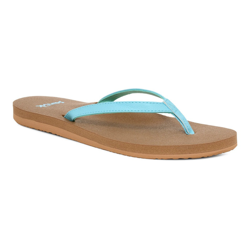 SANUK - YOGA JOY II | SKY BLUE