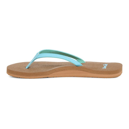 SANUK - YOGA JOY II | SKY BLUE