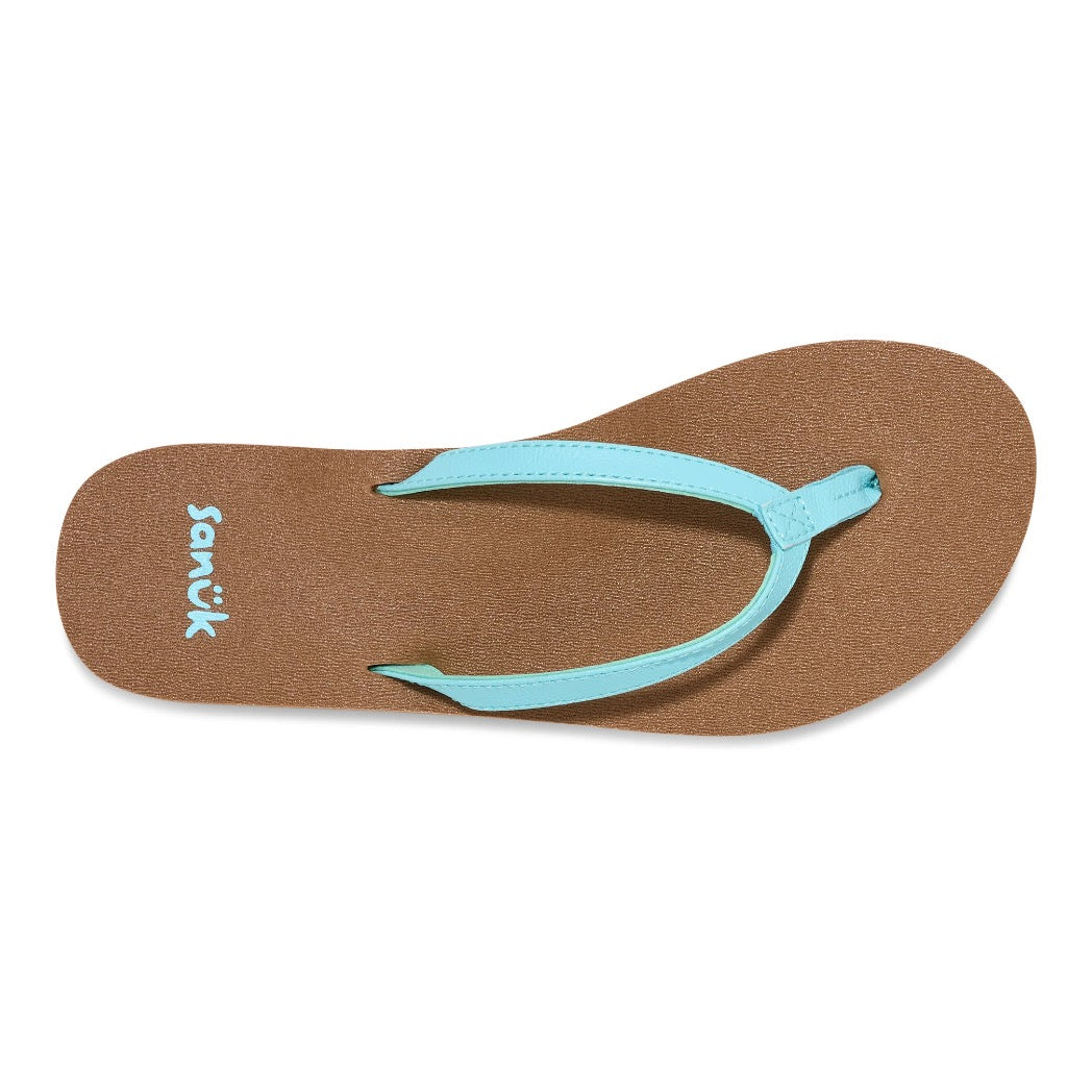 SANUK - YOGA JOY II | SKY BLUE