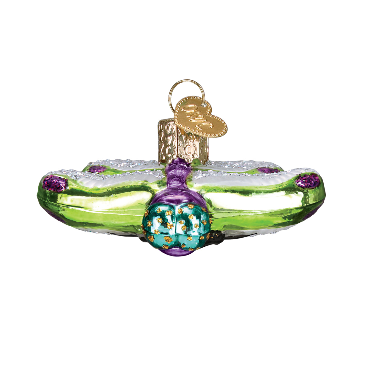Dainty Dragonfly Ornament