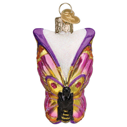 Bright Butterfly Ornament