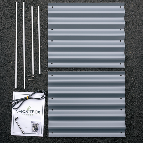17” Tall Extension Kit