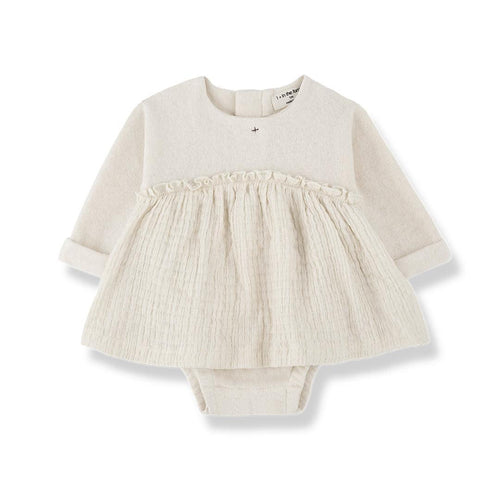 1+ In The Family Nicoline Dress - Ecru