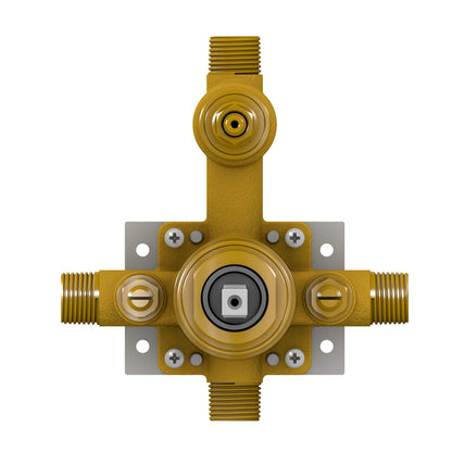2 Function Pressure Balance Shower System Rough-in Valve with Cartridge - SV1-2