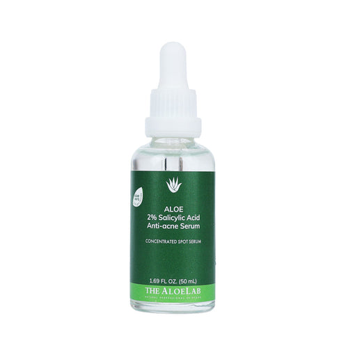 2% SALICYLIC ACID ANTI-ACNE SERUM - The ALOELAB