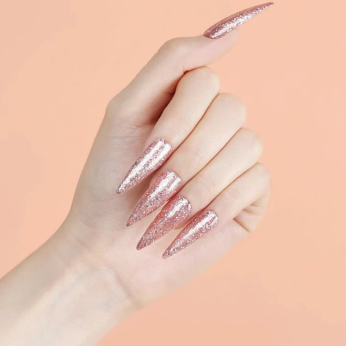 200Pcs Clear Stiletto Full Cover Nail Tips Nail Tip MODELONES #