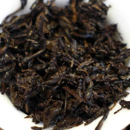 2011 Gu Ming Xiang "Classic Jingmai" Ripe Pu-erh Tea Cake | Yunnan Sourcing Tea Shop