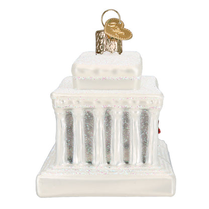 Lincoln Memorial Ornament