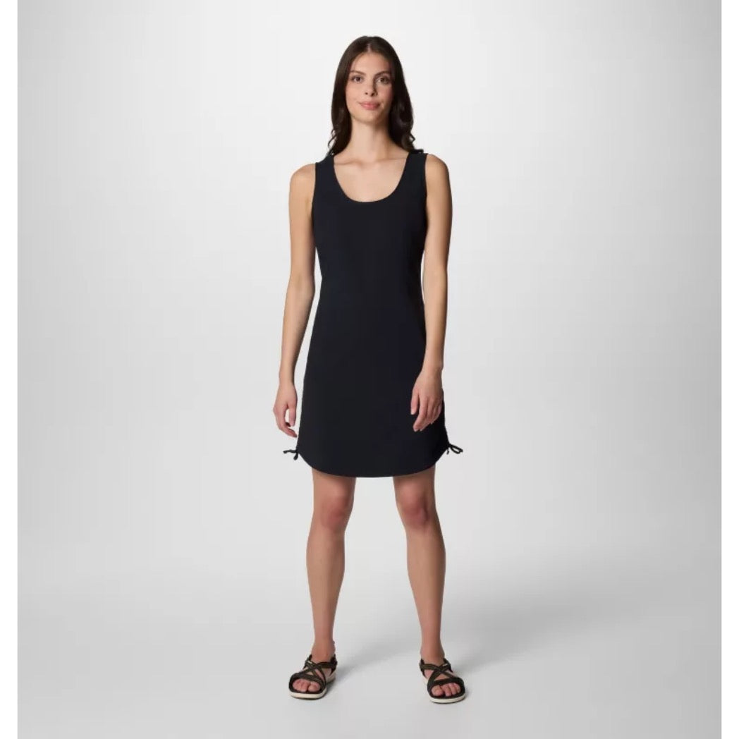 COLUMBIA - ALL SEASONS DRESS | Black