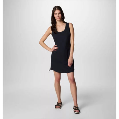 COLUMBIA - ALL SEASONS DRESS | Black