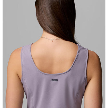 COLUMBIA - ALL SEASONS DRESS | Shale Purple