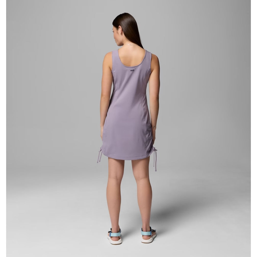 COLUMBIA - ALL SEASONS DRESS | Shale Purple