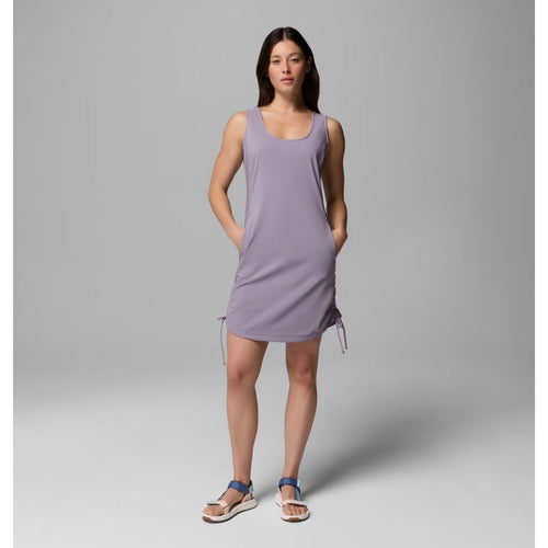 COLUMBIA - ALL SEASONS DRESS | Shale Purple