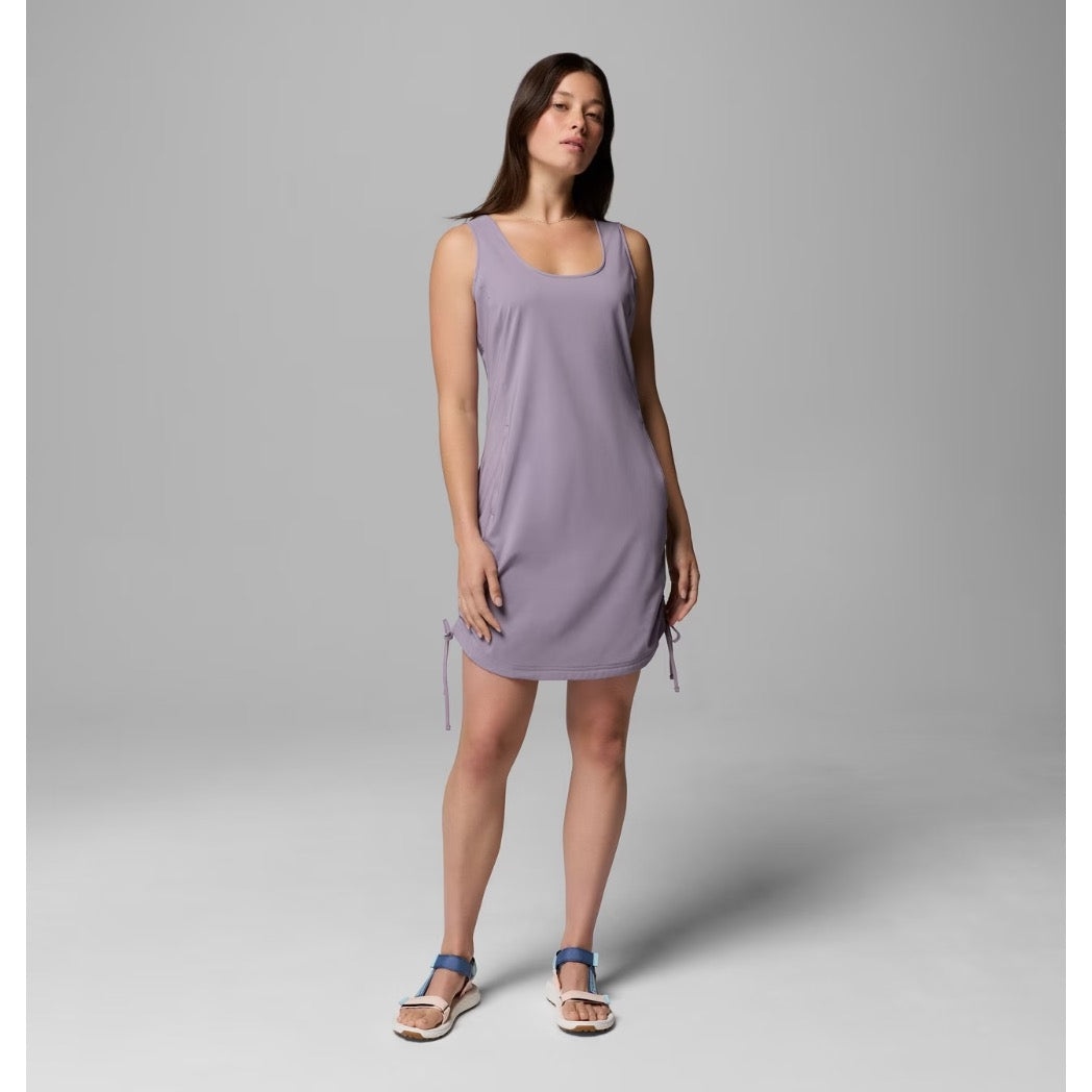 COLUMBIA - ALL SEASONS DRESS | Shale Purple
