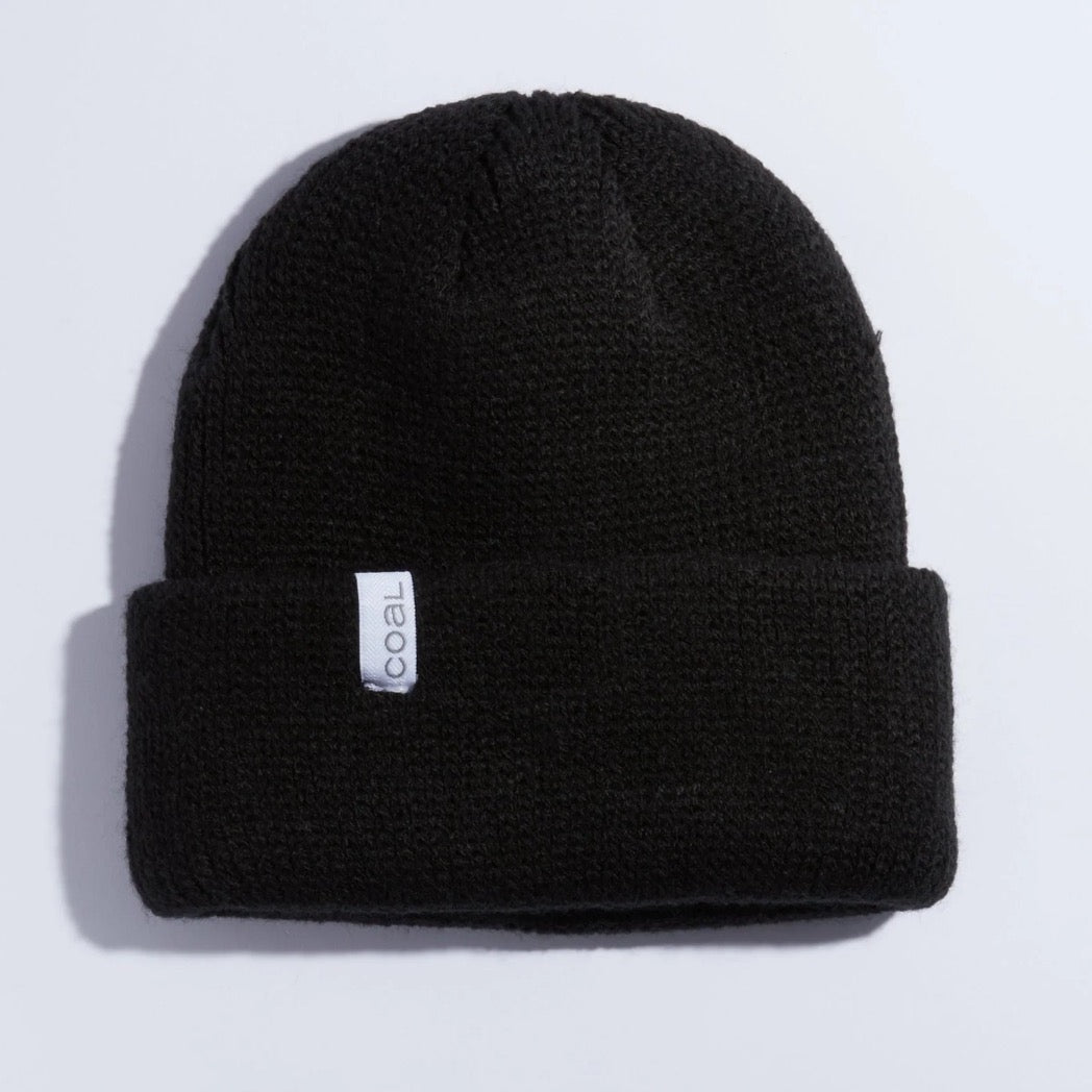 COAL - FRENA BEANIE | Black