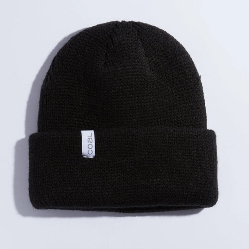 COAL - FRENA BEANIE | Black
