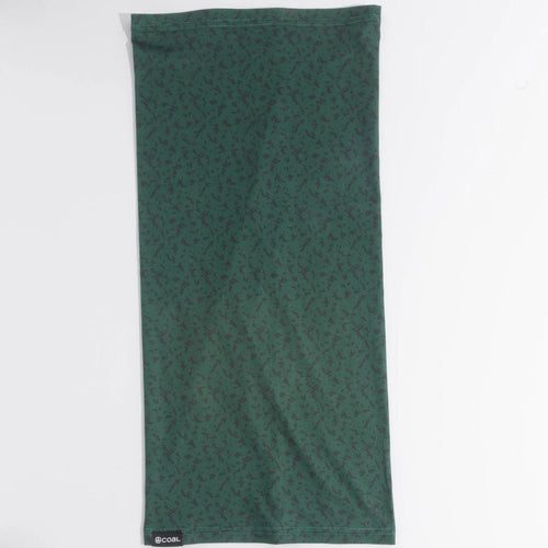 COAL - EXPLORER TUBE | Dark Green Grid Camo