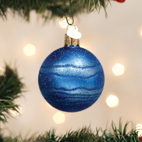 Planet Neptune Ornament