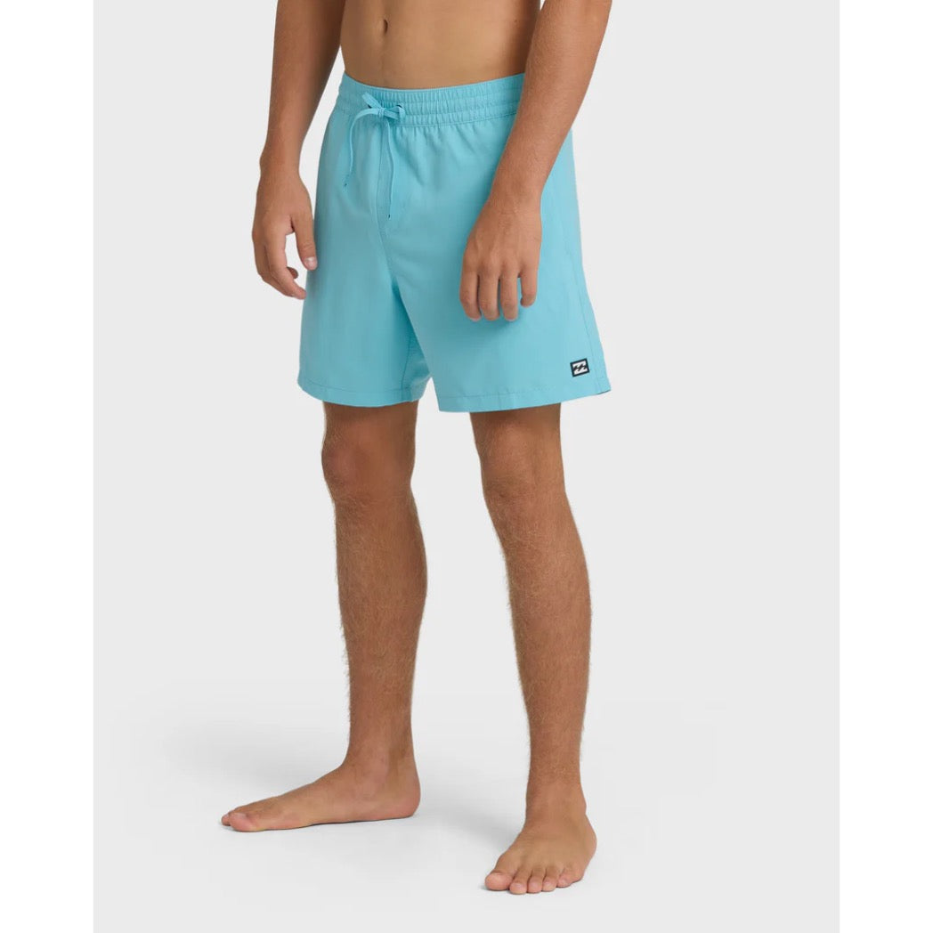 BILLABONG - ALL DAY LAYBACK 16" TRUNKS | Blue Shadow