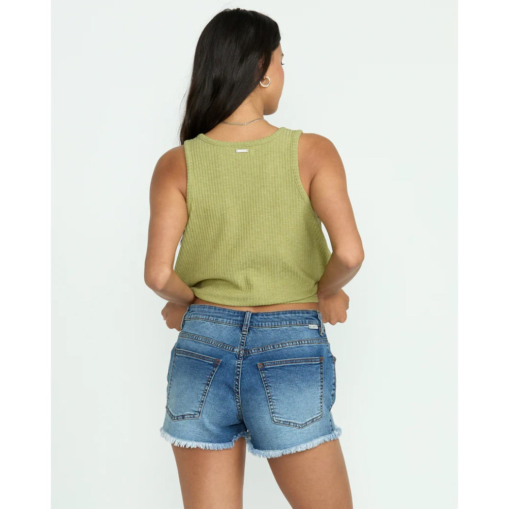 BILLABONG - DRIFTER DENIM SHORTS | Medium Surf Spray