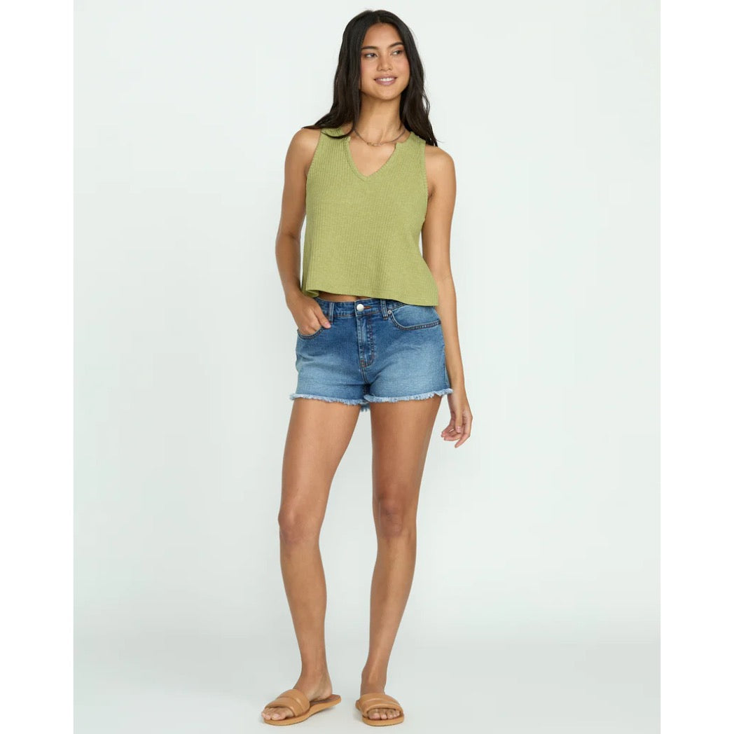 BILLABONG - DRIFTER DENIM SHORTS | Medium Surf Spray