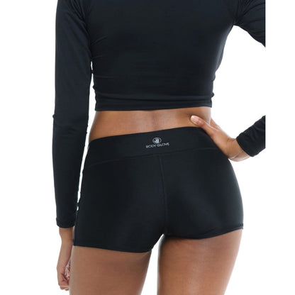 BODY GLOVE - SMOOTHIES RIDER SHORT | BLACK