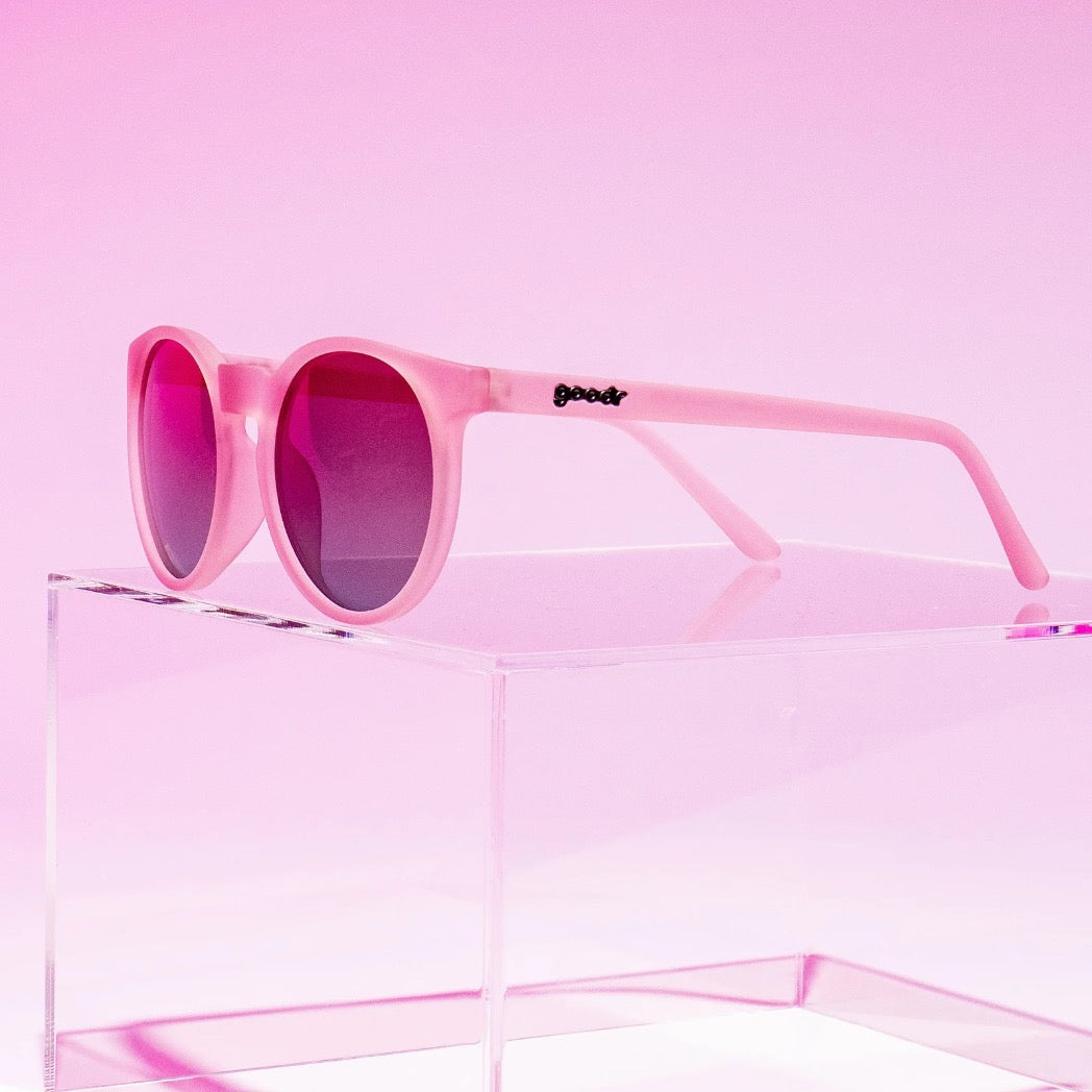 GOODR - CIRCLE G | Mauve Mood Board