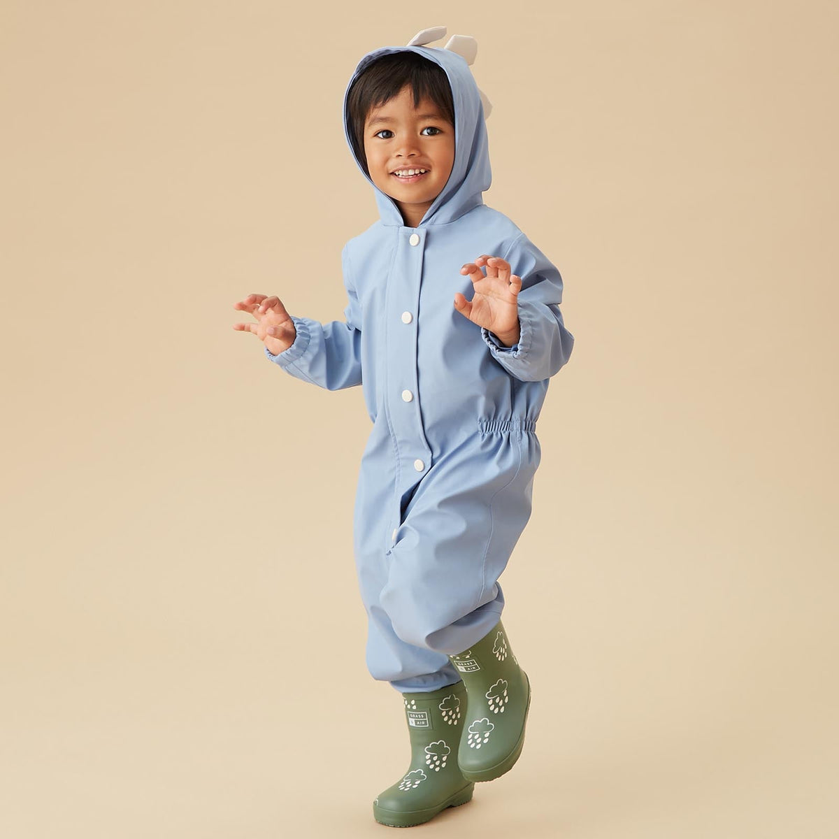 Dino Puddlesuit