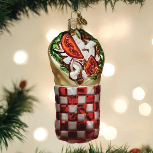 Gyro Ornament