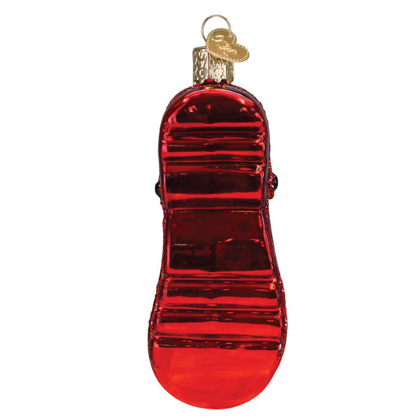 Rubber Clog Ornament