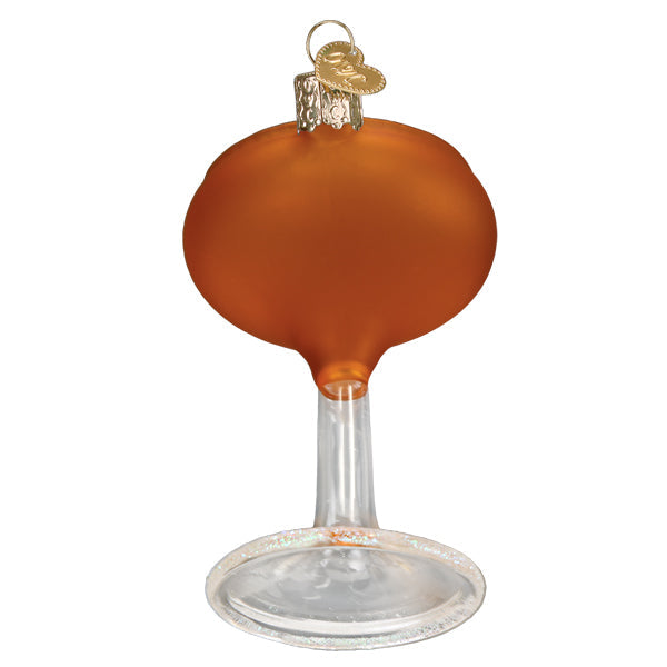 Manhattan Martini Ornament