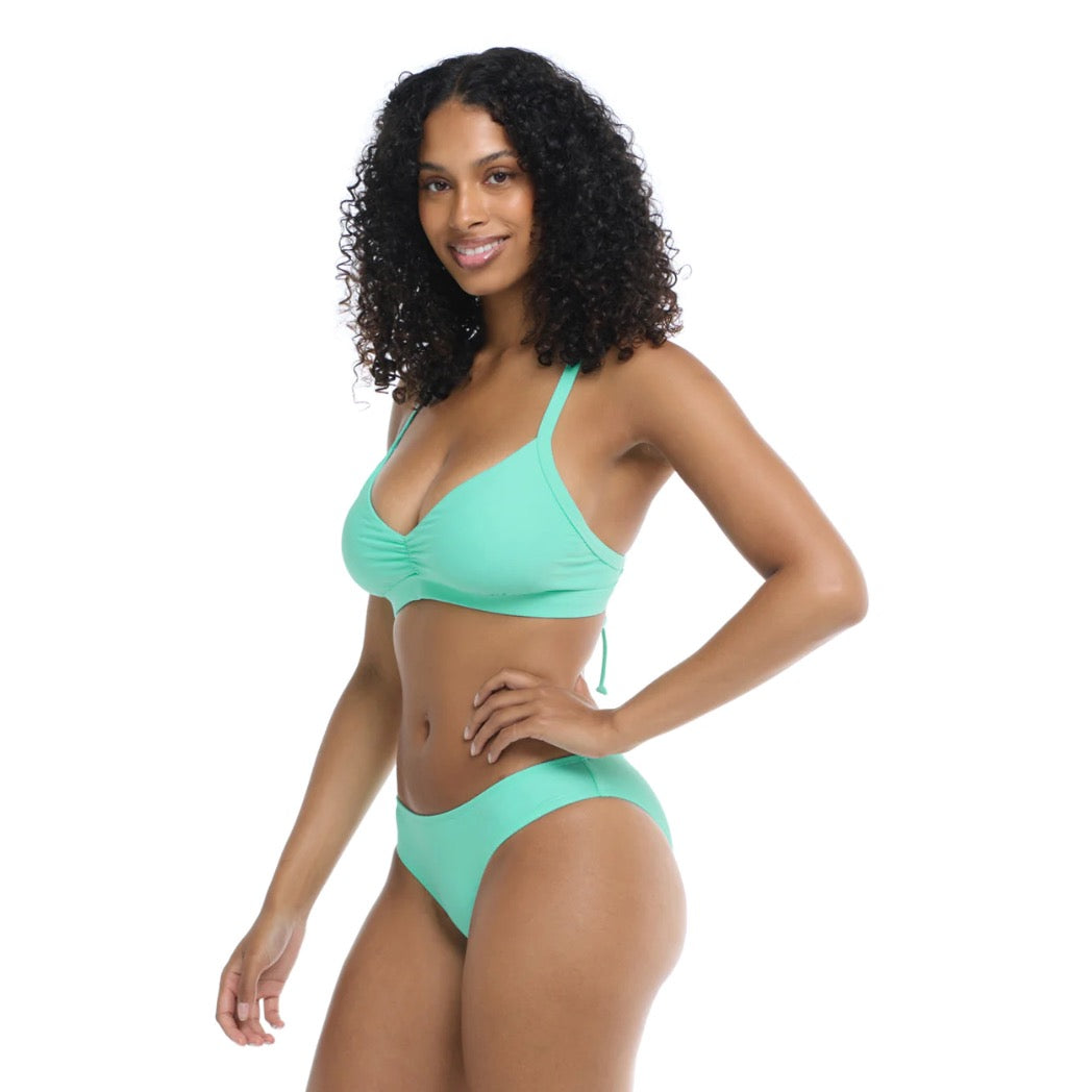 BODY GLOVE - SMOOTHIES DREW D CUP TOP | SEAMIST