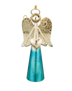4" Angel Bell