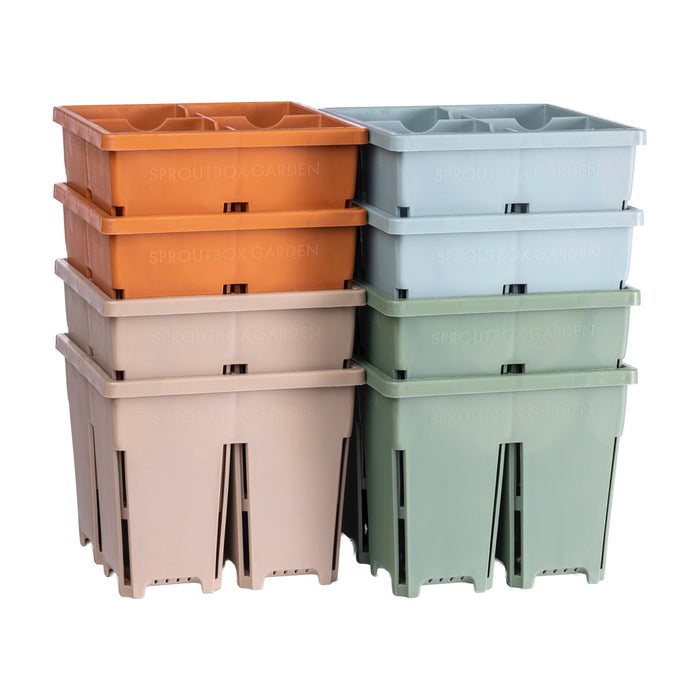 4-Cell Seed Starter Set