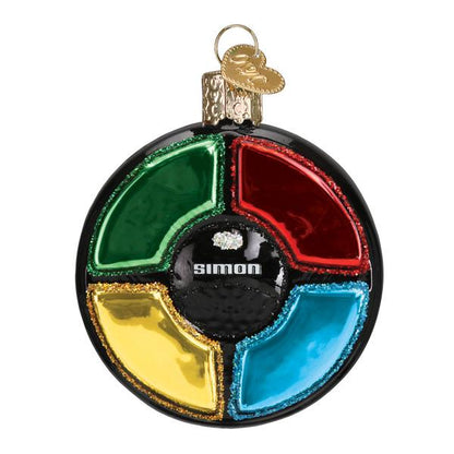 Simon Ornament