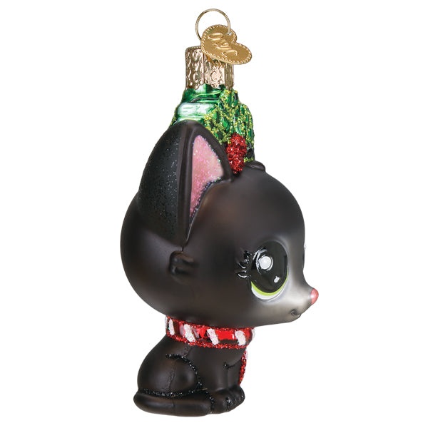 Littlest Pet Shop Jade Ornament