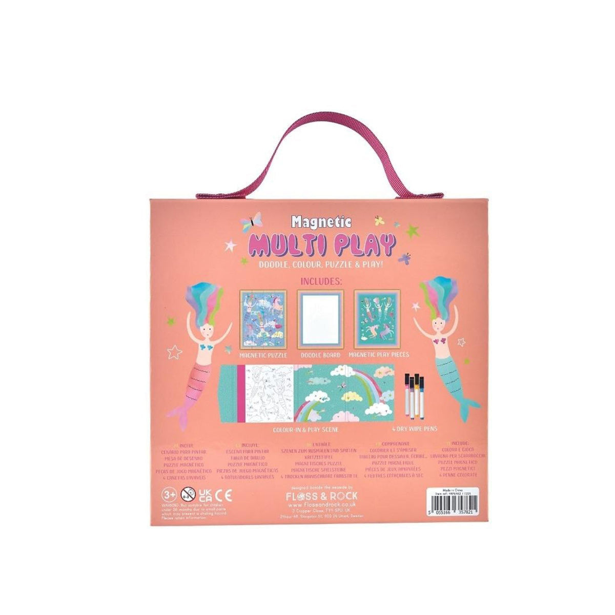 Floss & Rock Magnetic Multi Play